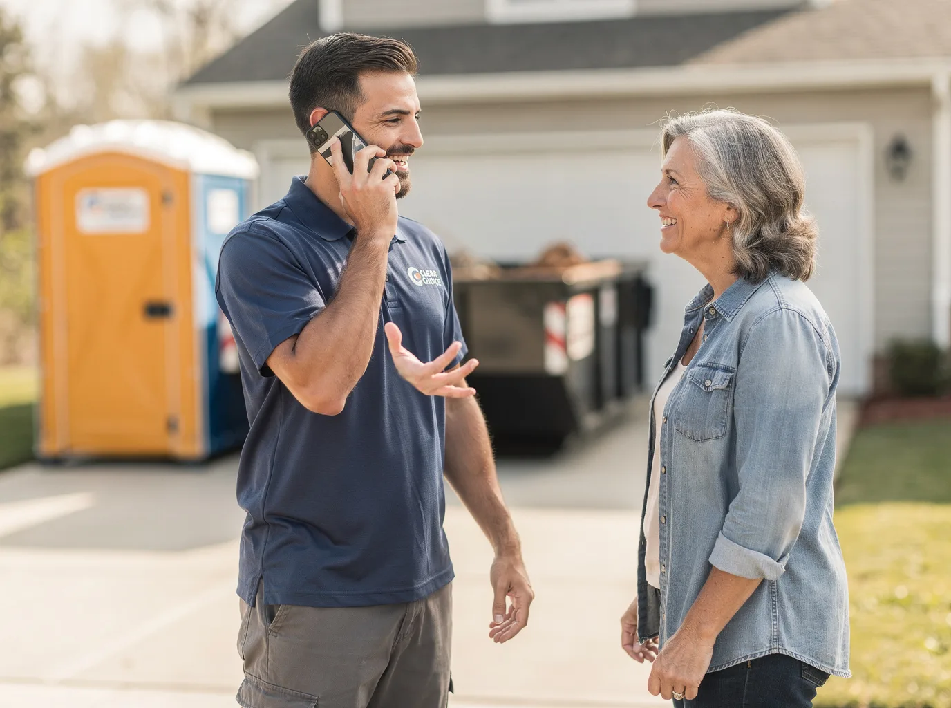 Porta Potty Rental Thatcher, ID FAQs